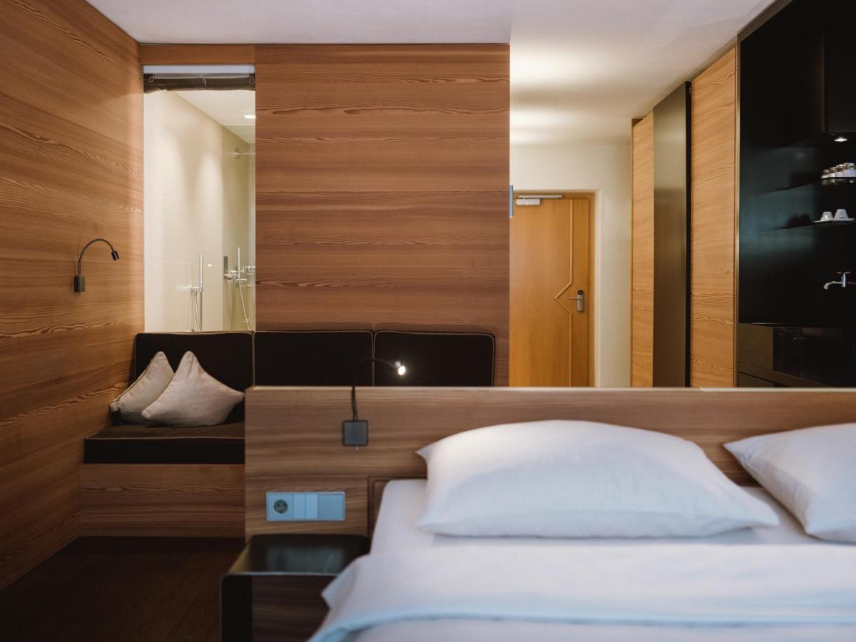Lindenhof Pure Luxury & Spa Dolcevita Resort Naturns Exterior foto