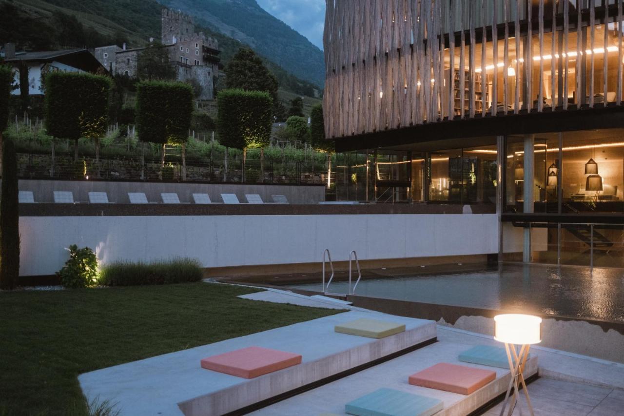 Lindenhof Pure Luxury & Spa Dolcevita Resort Naturns Exterior foto
