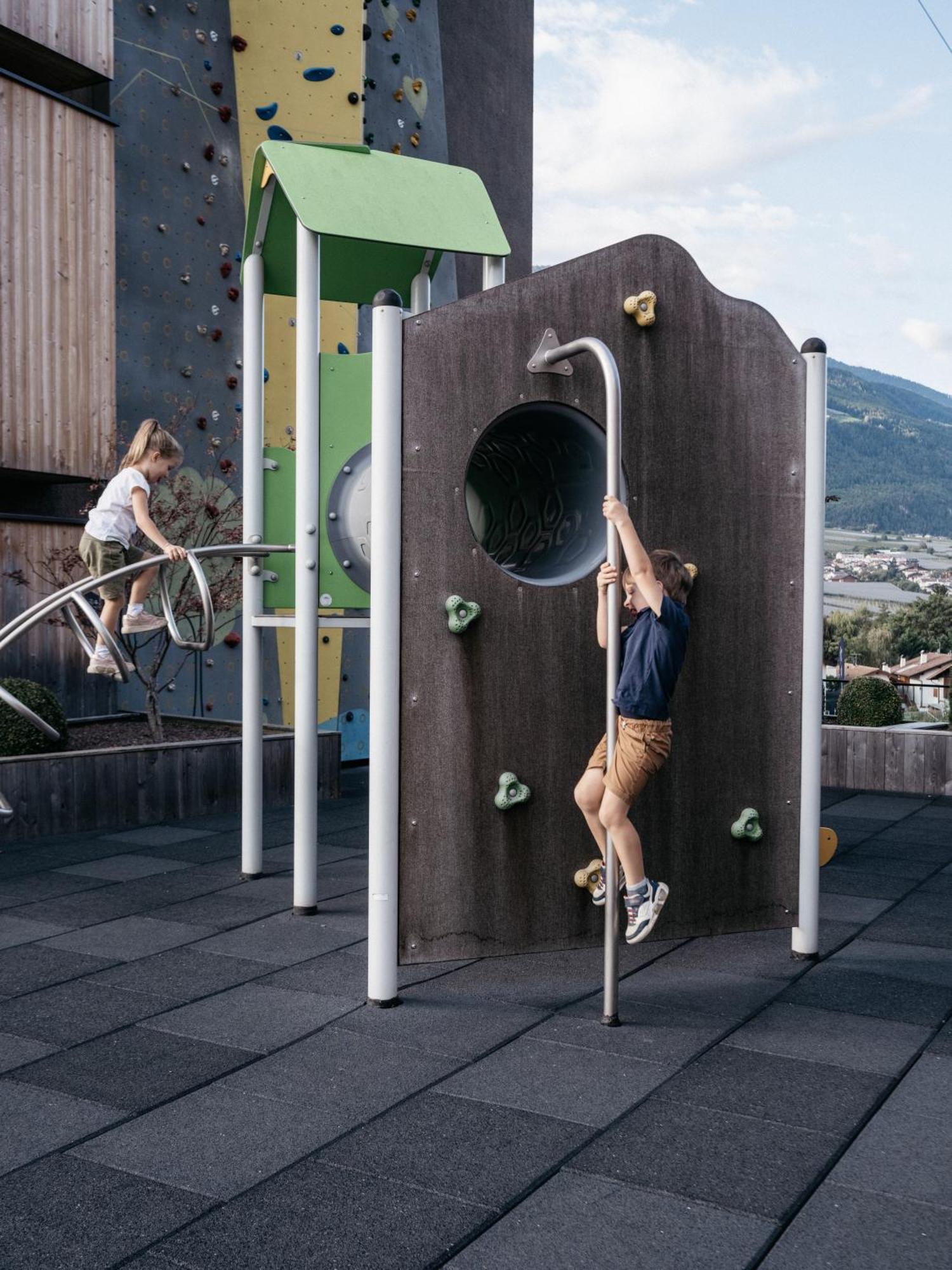 Lindenhof Pure Luxury & Spa Dolcevita Resort Naturns Exterior foto
