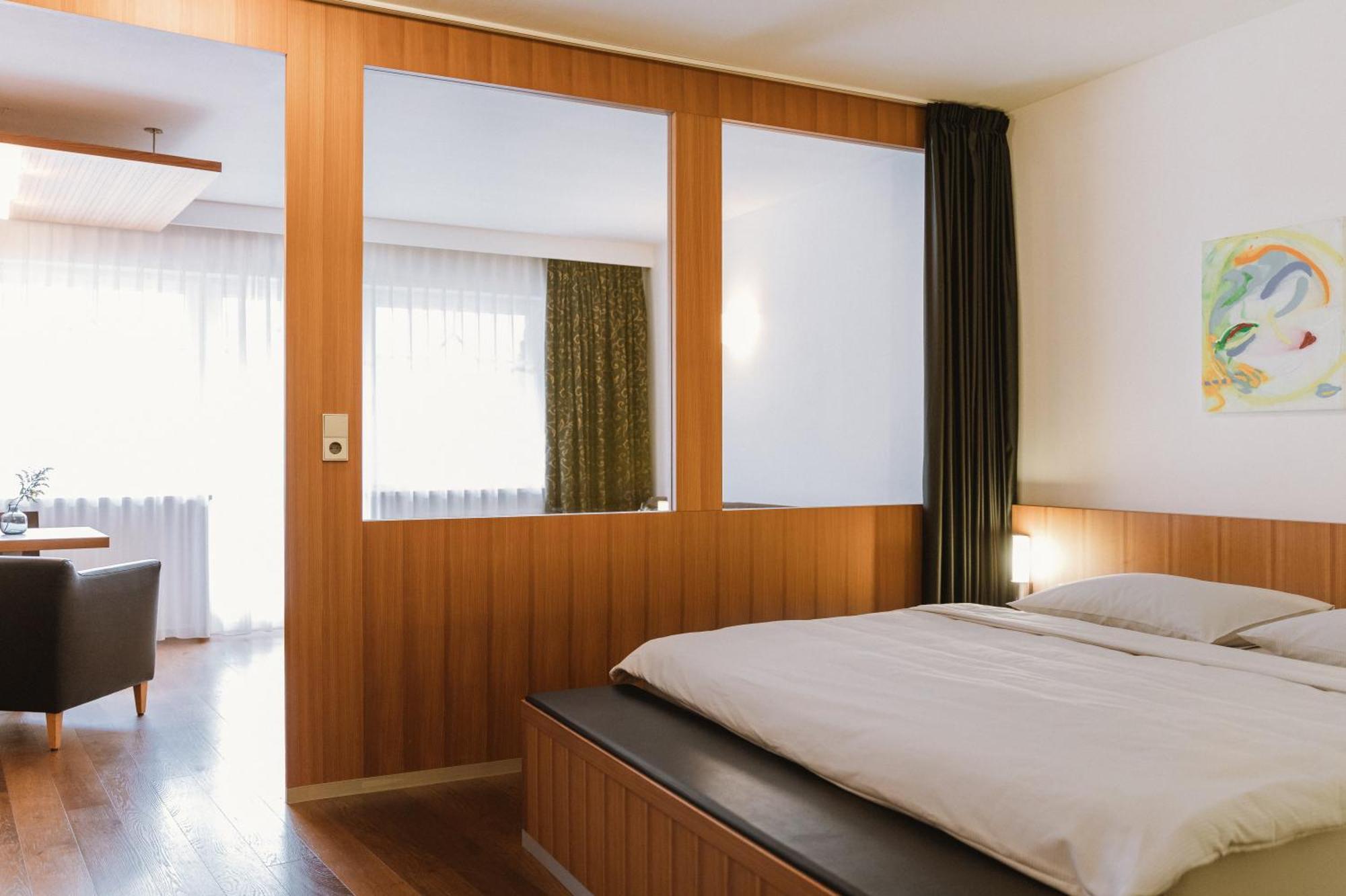Lindenhof Pure Luxury & Spa Dolcevita Resort Naturns Habitación foto