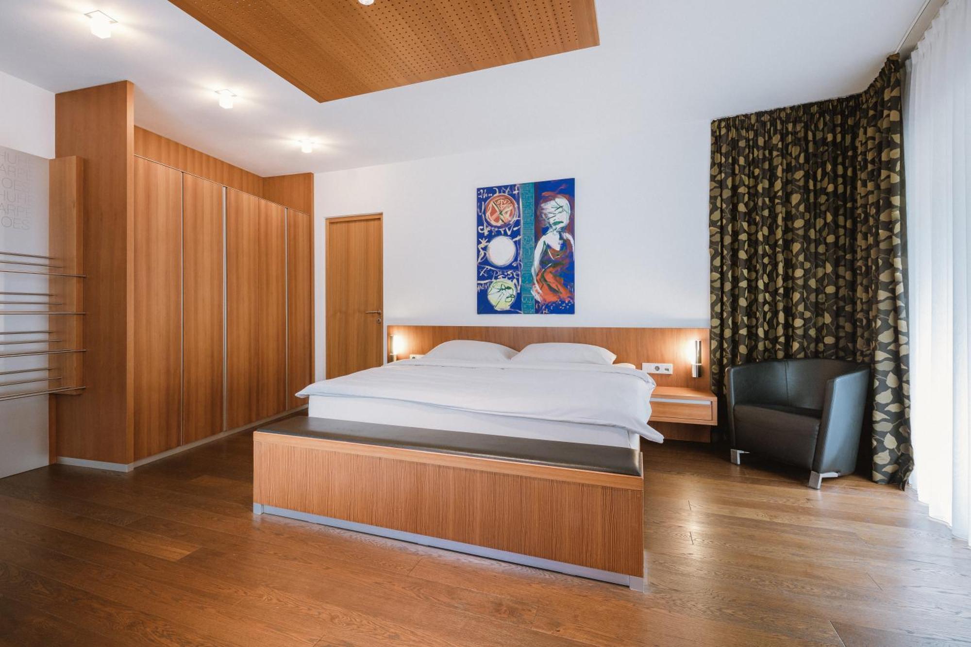 Lindenhof Pure Luxury & Spa Dolcevita Resort Naturns Exterior foto