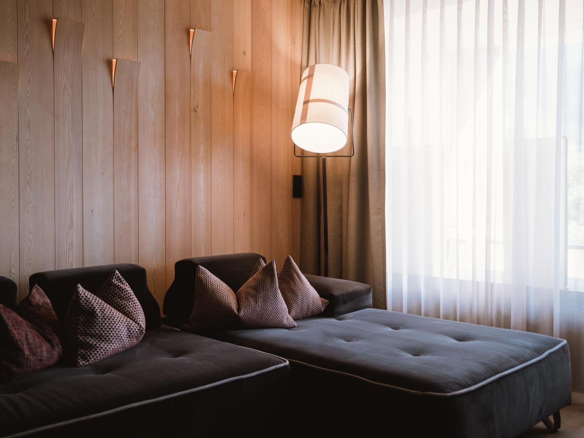 Lindenhof Pure Luxury & Spa Dolcevita Resort Naturns Exterior foto